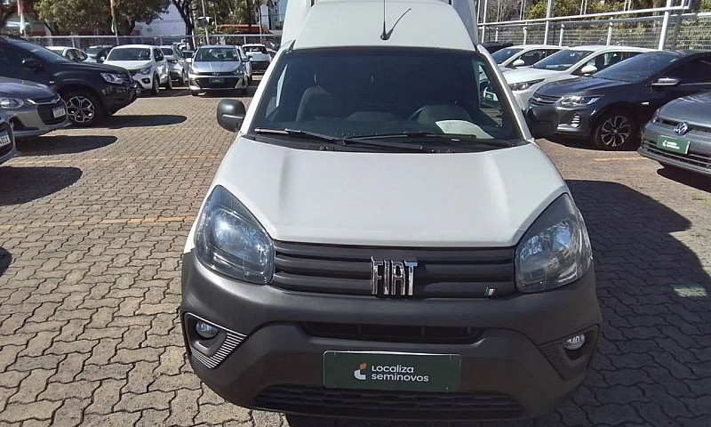 Fiat Fiorino 2024 1....