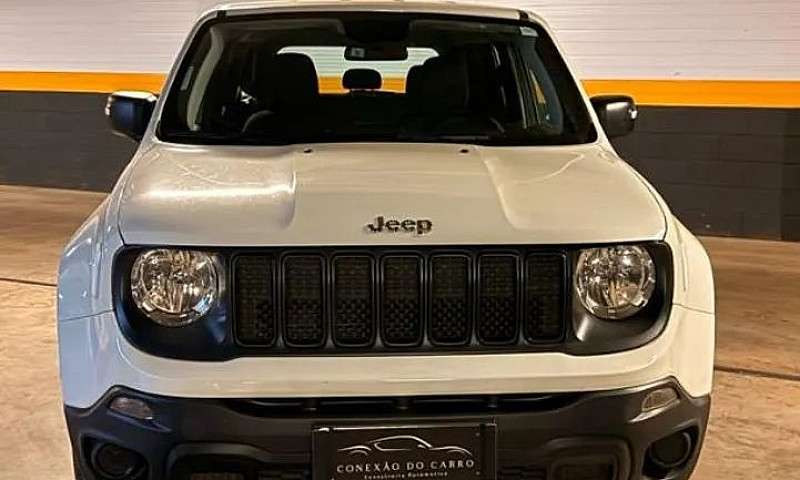 Jeep Renegade 1.8 4X...