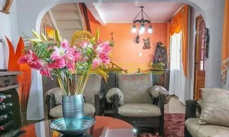 Sobrado Com 04 Dormi...