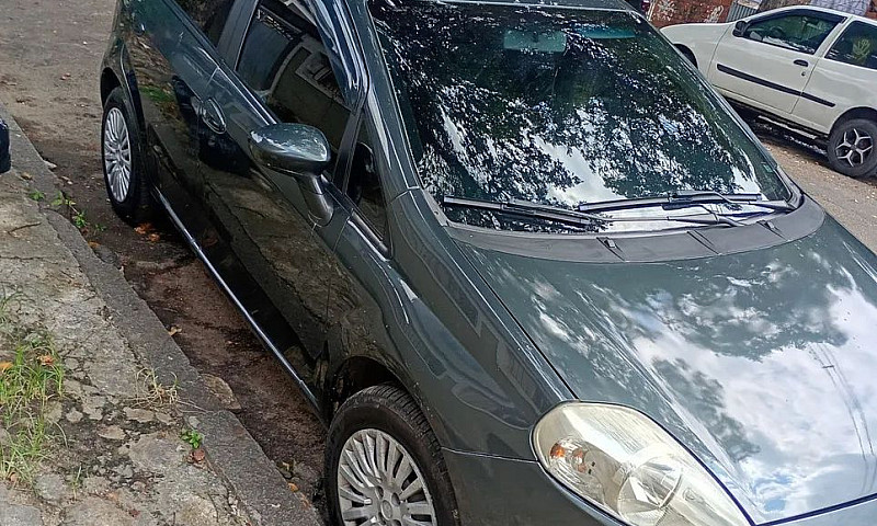 Fiat Punto Attractiv...