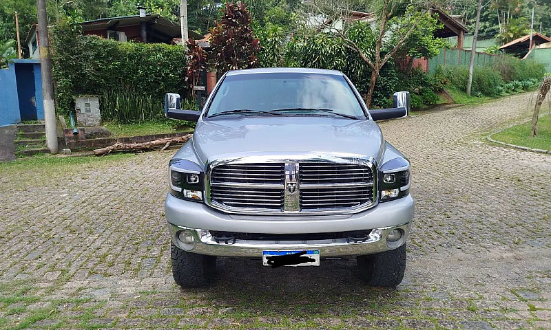 Dodge Ram 2500 Tropi...