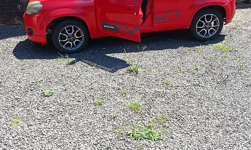 Fiat Uno Sporting 1....