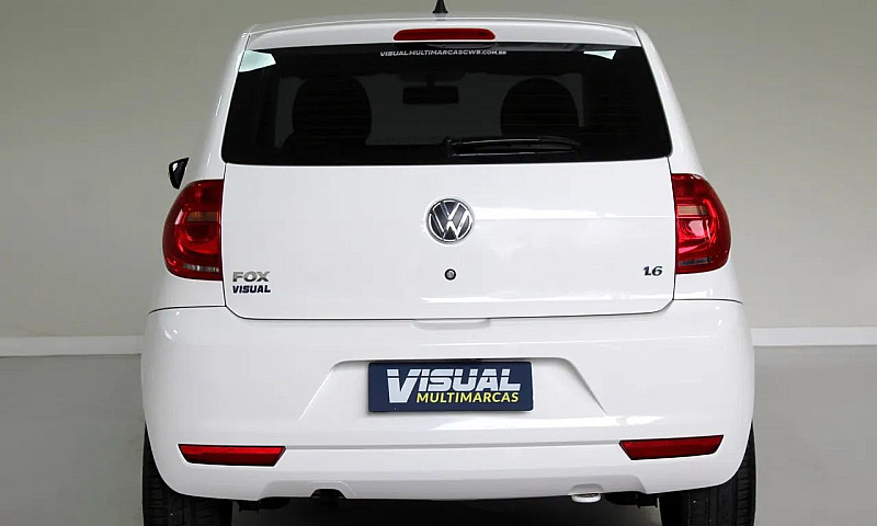 Volkswagen Fox 1.6 M...