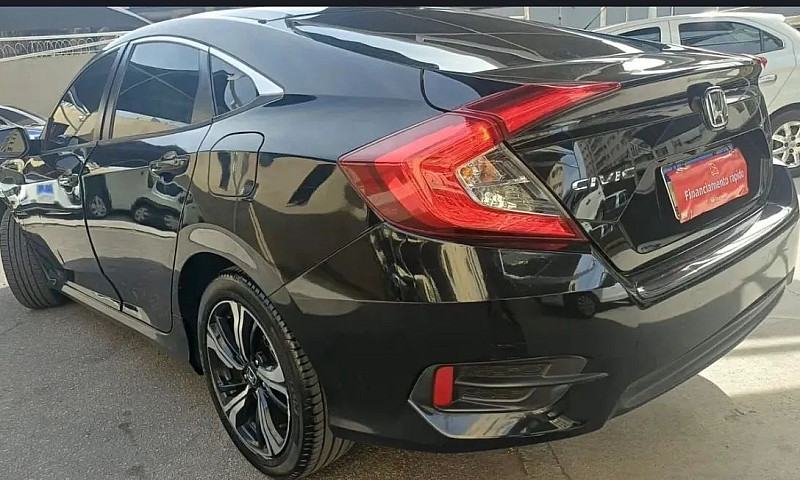 Honda Civic Sedan Ex...