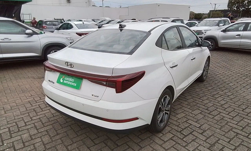 Hyundai Hb20S Plat. ...