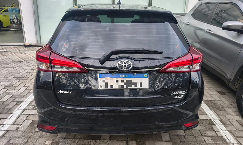 Toyota Yaris Xls 1.5...