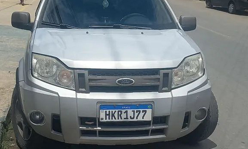 Ford Ecosport Xlt 1....