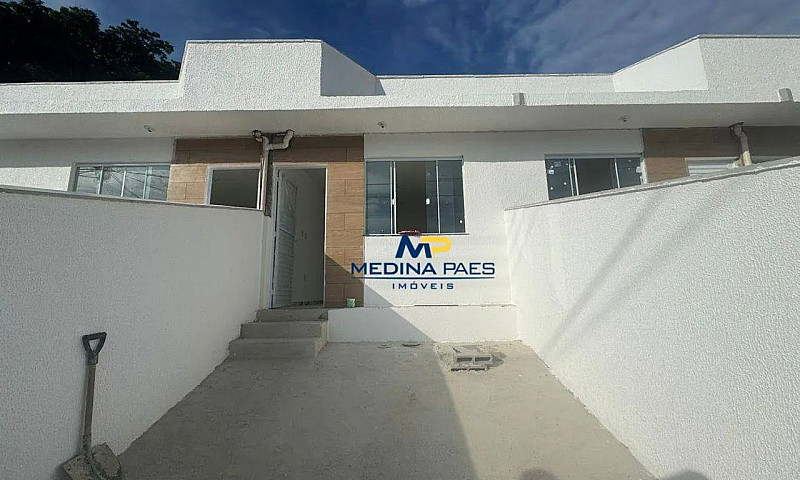 Casa Com 1 Dormitóri...