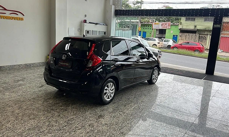 Honda Fit 1.5 Impecá...