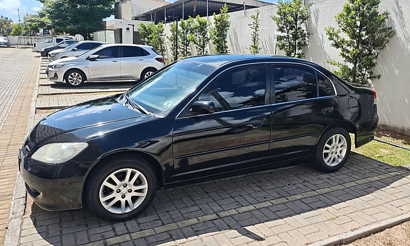 Honda Civic Sedan Lx...