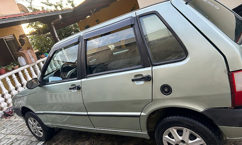 Fiat Uno Mille 1.0 F...