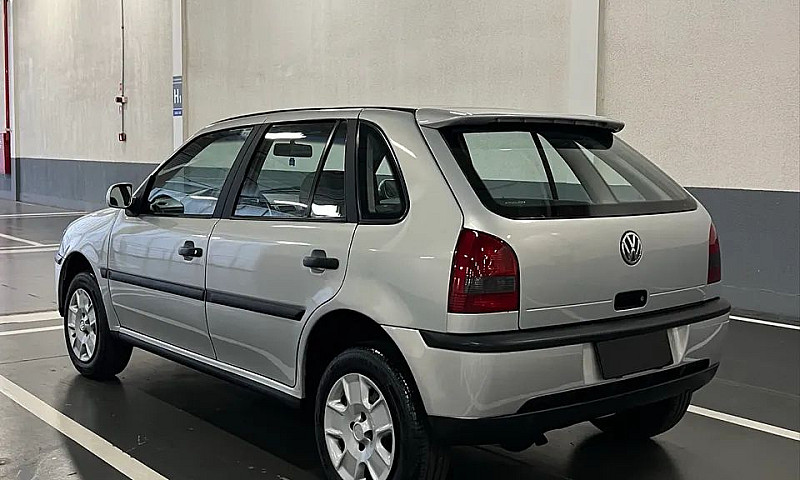 Volkswagen Gol Geraç...