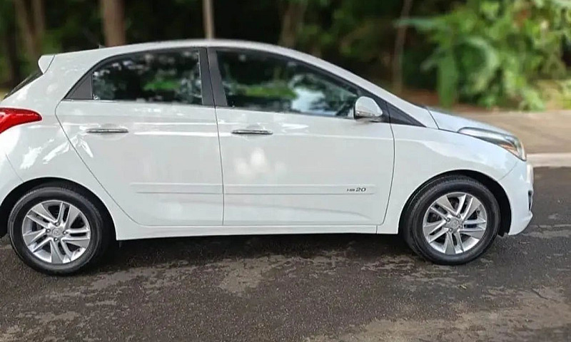 Hyundai Hb20 Premium...