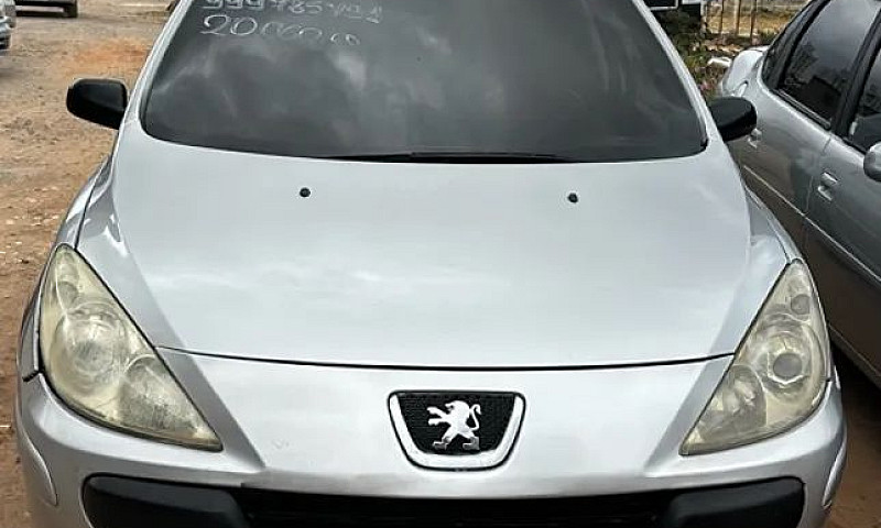 Peugeot 307 Sed. Pre...