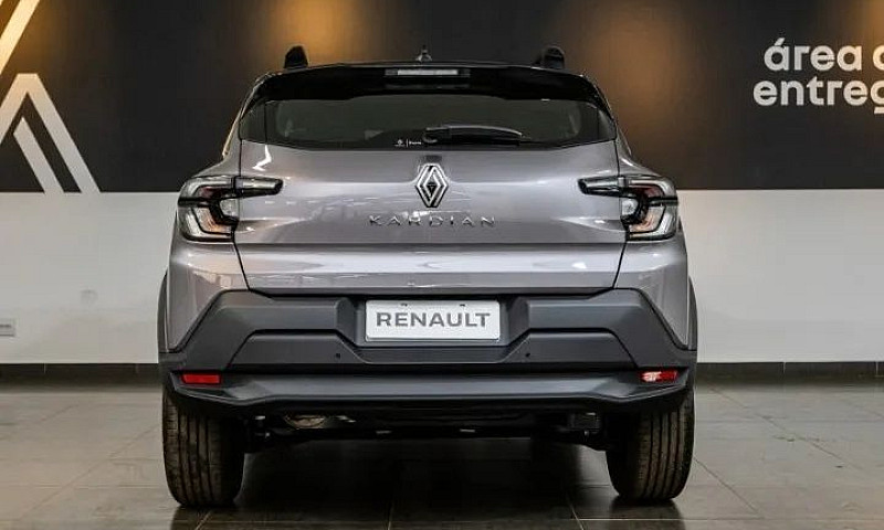Renault Kardian Evol...