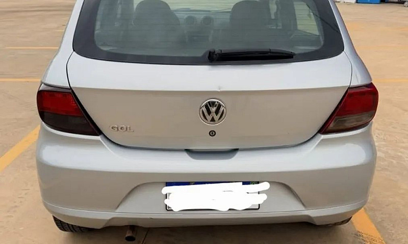 Volkswagen Gol Geraç...