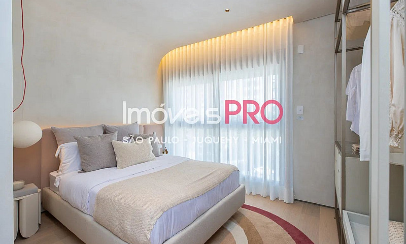 Apartamento, Moema -...