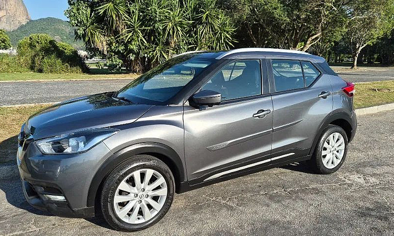Nissan Kicks Sl 1.6 ...