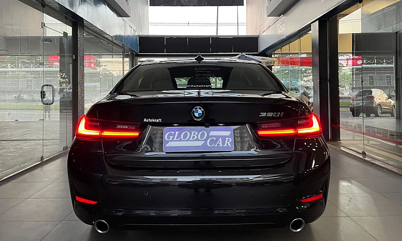 Bmw 320I A 2.0 Turbo...