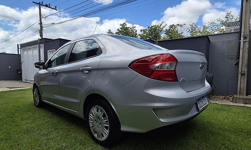 Ford Ka 1.5 Sedan Se...
