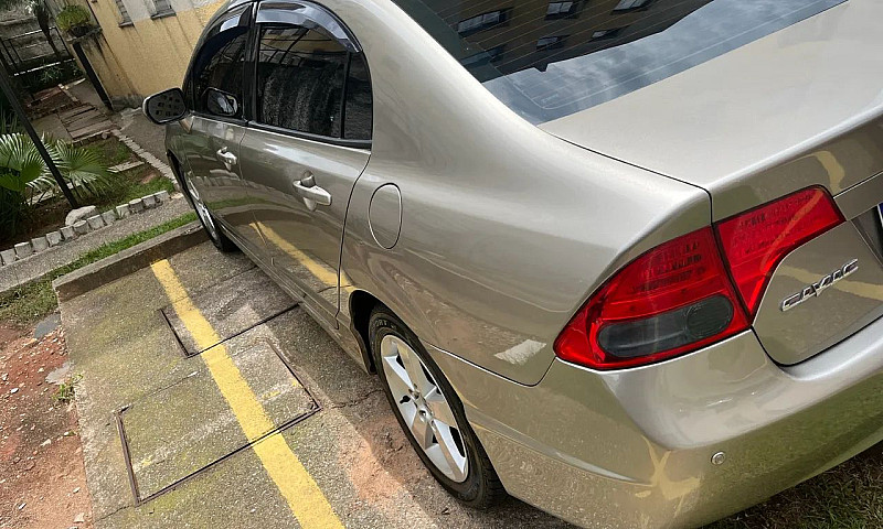 Honda Civic Sedan Lx...