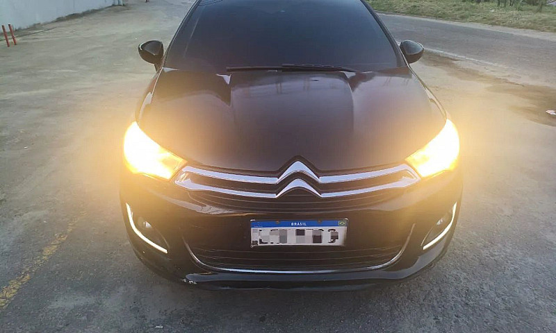 Citroen C4 Lounge Te...