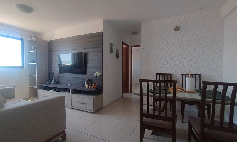 Apartamento 2 Quarto...