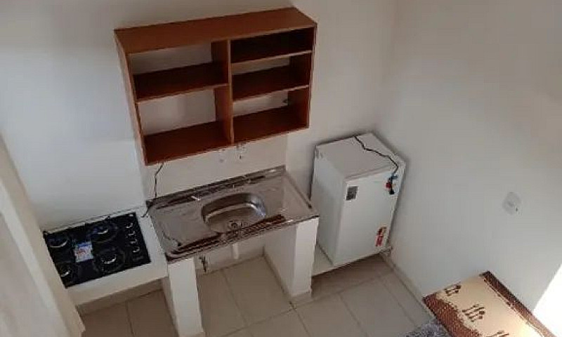 Kitnet Para Uma Pess...