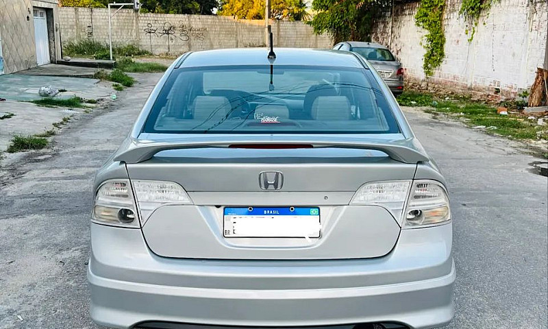 Honda Civic Sedan Lx...