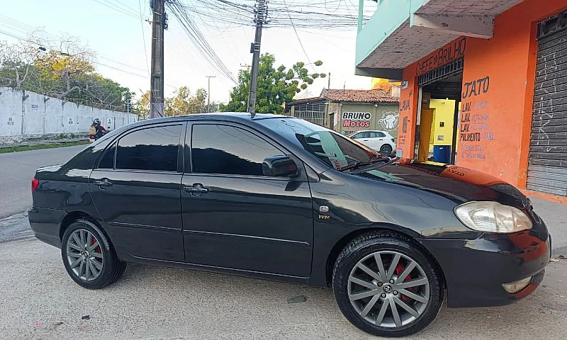Toyota Corolla Xli 1...