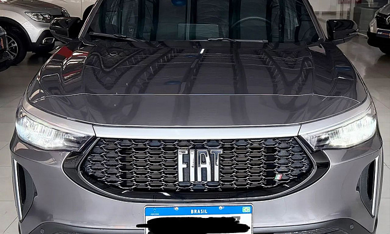 Fiat Fastback Limite...