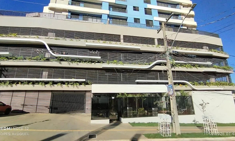 Apartamento Para Alu...