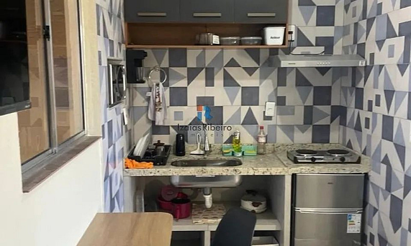 Studio/Quitinet/Flat...
