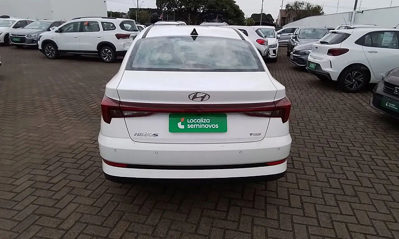 Hyundai Hb20S Plat. ...