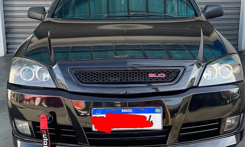 Chevrolet Astra Eleg...