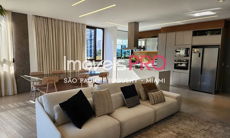 Apartamento 3 Suítes...