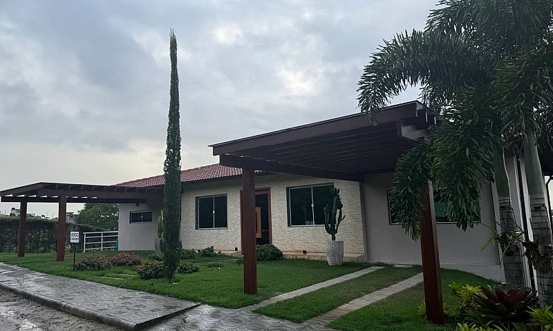 Vendo Casa No Raiz D...
