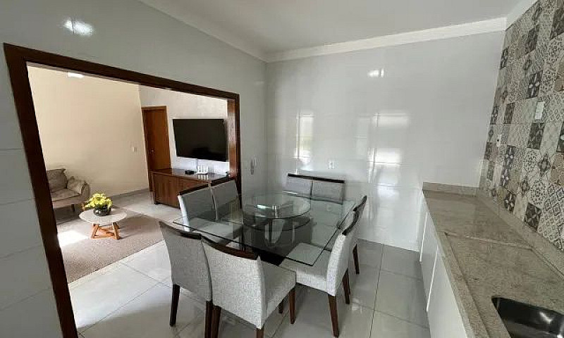 Casa Residencial 3 Q...