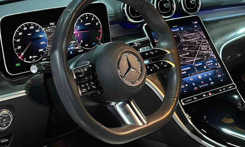 Mercedes-Benz C-200 ...