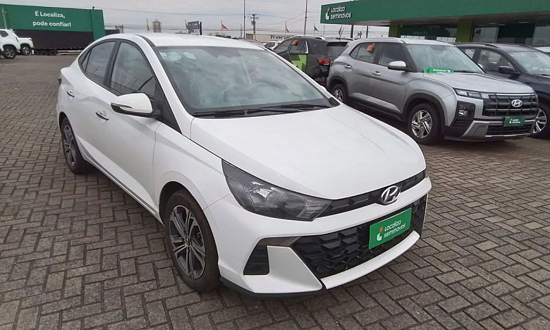 Hyundai Hb20S Plat. ...