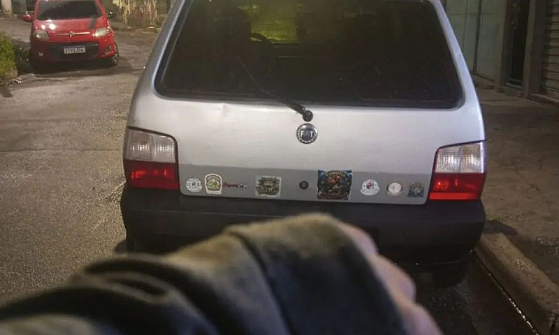 Fiat Uno Mille 1.0 F...