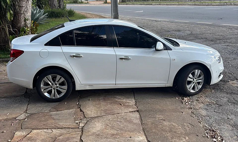 Chevrolet Cruze Ltz ...