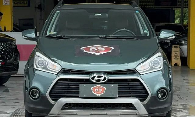 Hyundai Hb20X Premiu...