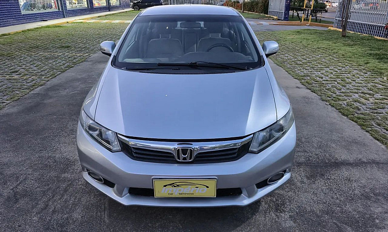 Honda Civic Sed. Lxl...