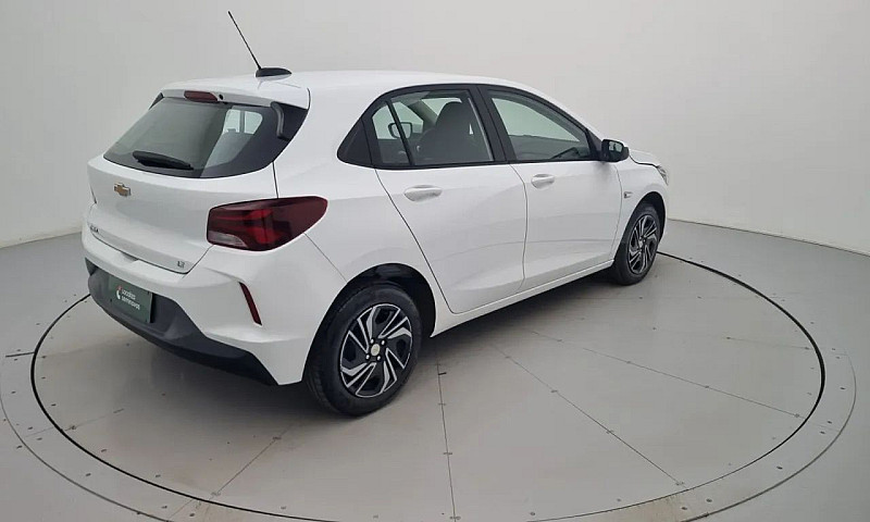 Chevrolet Onix Hatch...