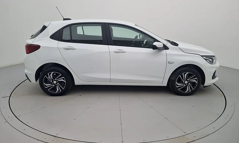 Chevrolet Onix Hatch...