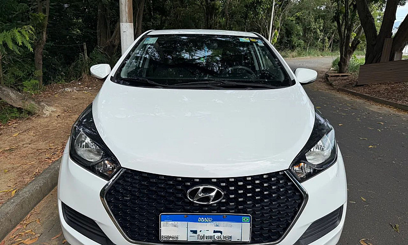 Hyundai Hb20 Comf./C...