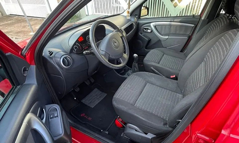 Renault Sandero Expr...
