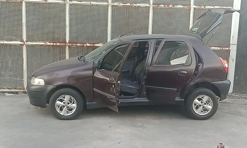 Fiat Palio 1.0/ Trof...