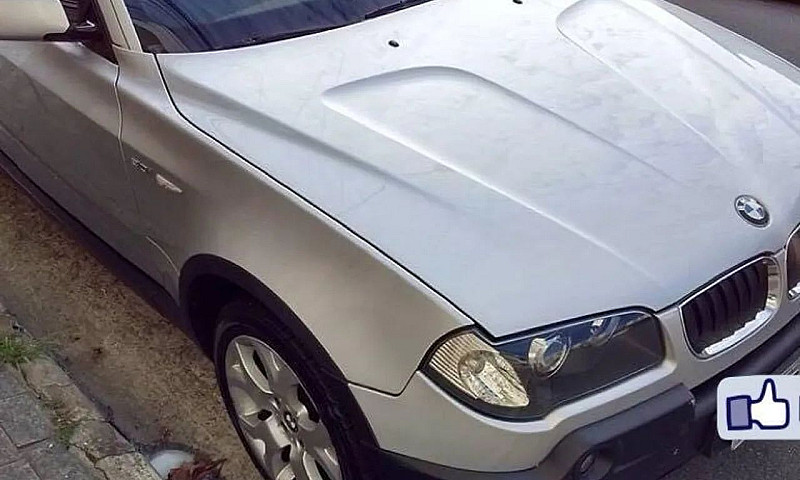Bmw X3 Family 3.0 24...